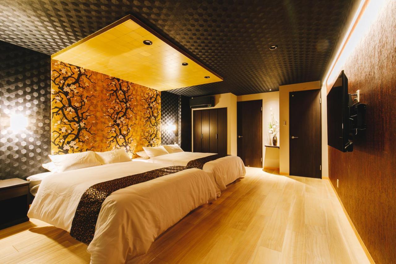 Bijou Suites Fuku Osaka Ngoại thất bức ảnh