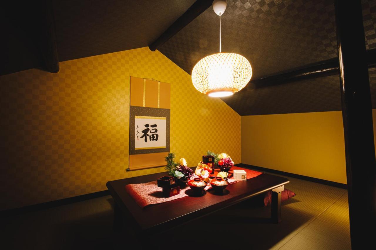 Bijou Suites Fuku Osaka Ngoại thất bức ảnh