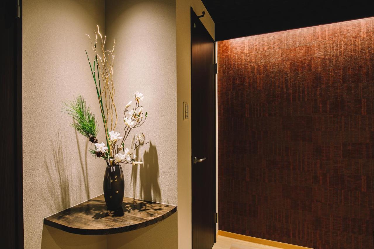Bijou Suites Fuku Osaka Ngoại thất bức ảnh