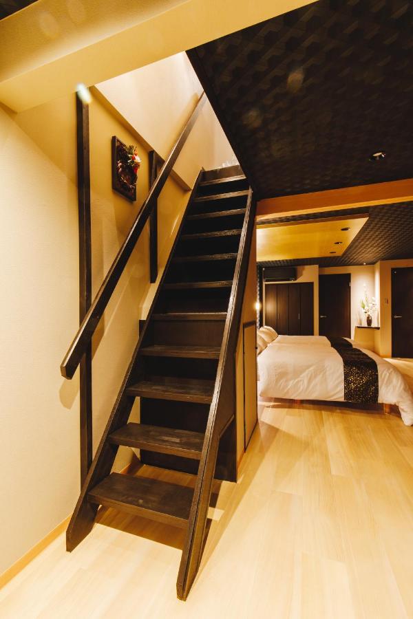 Bijou Suites Fuku Osaka Ngoại thất bức ảnh