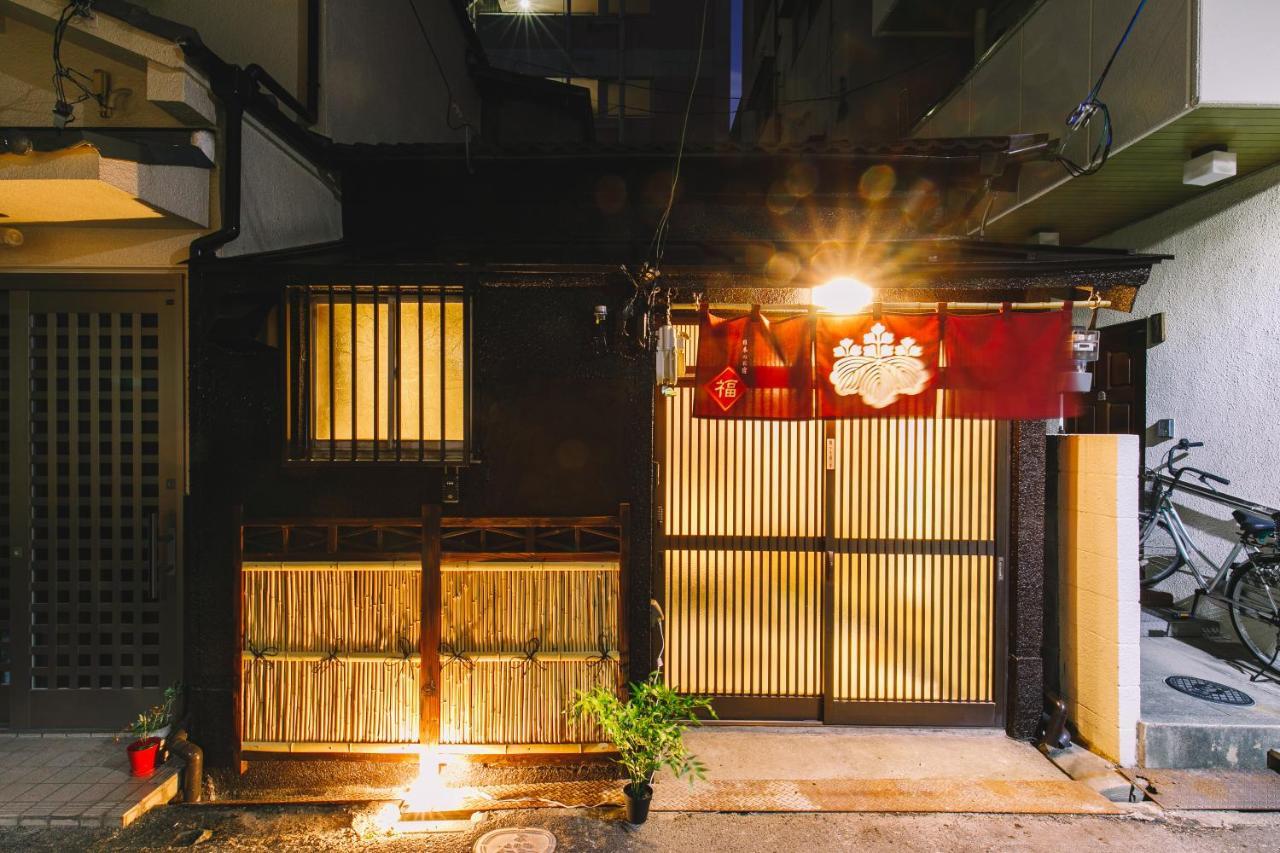 Bijou Suites Fuku Osaka Ngoại thất bức ảnh