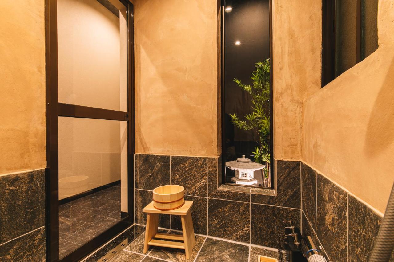 Bijou Suites Fuku Osaka Ngoại thất bức ảnh