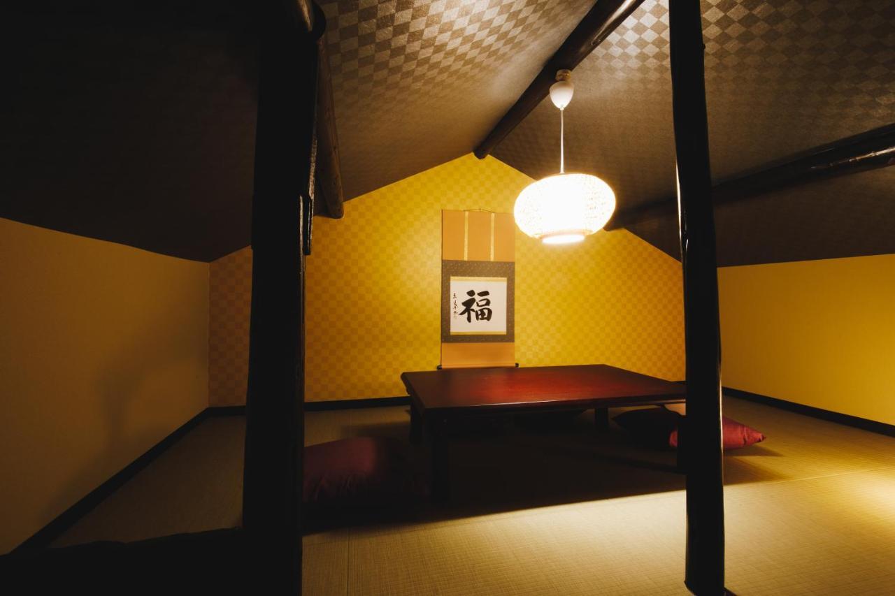 Bijou Suites Fuku Osaka Ngoại thất bức ảnh