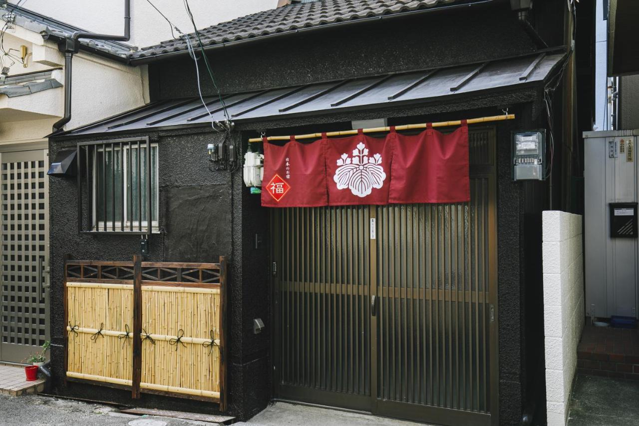 Bijou Suites Fuku Osaka Ngoại thất bức ảnh